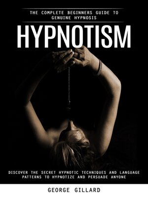 cover image of Hypnotism